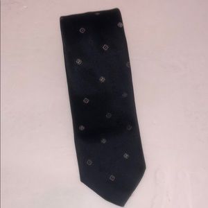 Yves Saint Laurent Tie - Men’s Necktie - Blue